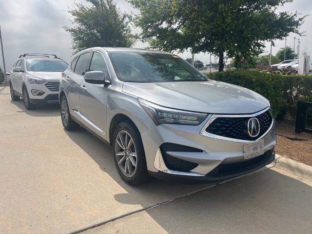 2019 Acura RDX Vehicle Photo in Grapevine, TX 76051