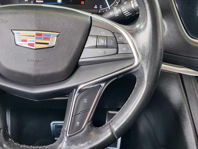 2019 Cadillac XT5 Vehicle Photo in HOUSTON, TX 77079