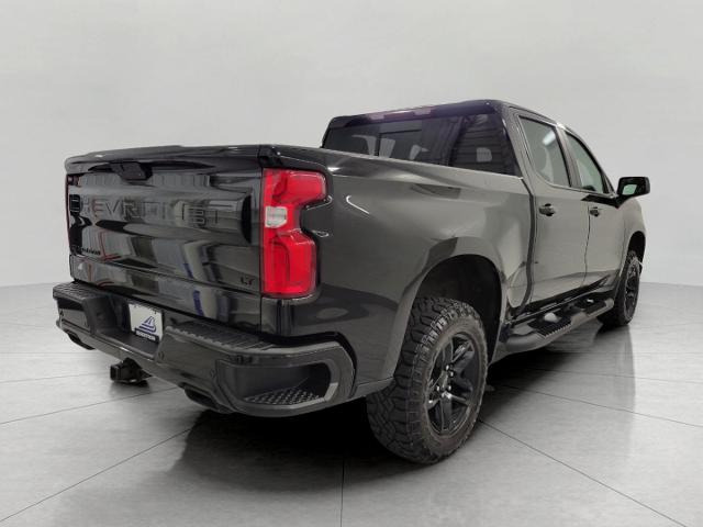 2021 Chevrolet Silverado 1500 Vehicle Photo in APPLETON, WI 54914-4656