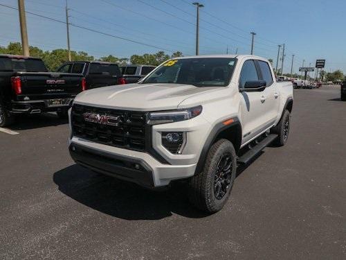 2025 GMC Canyon Vehicle Photo in HOMOSASSA, FL 34448-1461