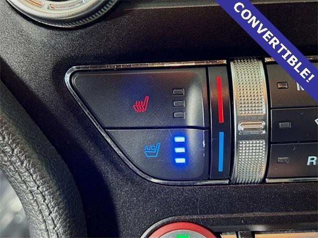 2022 Ford Mustang Vehicle Photo in Puyallup, WA 98371