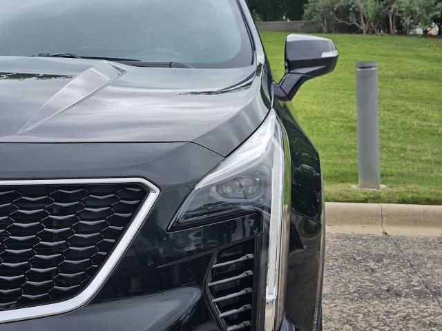 2021 Cadillac XT4 Vehicle Photo in Fort Worth, TX 76132