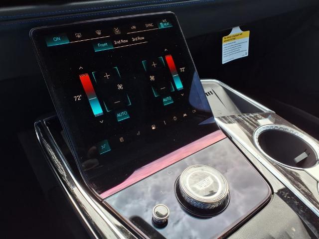 2025 Cadillac Escalade IQ Vehicle Photo in Denton, TX 76205