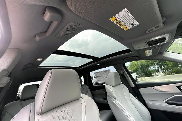 2025 Acura MDX Vehicle Photo in Tulsa, OK 74145