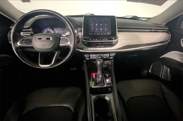 2022 Jeep Compass Vehicle Photo in Lees Summit, MO 64086
