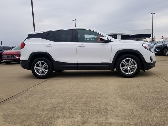 2021 GMC Terrain Vehicle Photo in ELYRIA, OH 44035-6349