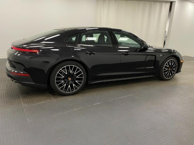 2024 Porsche Panamera Vehicle Photo in Appleton, WI 54913