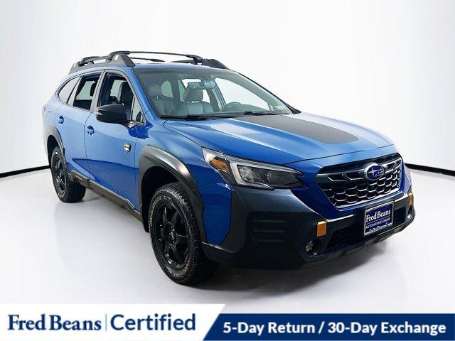 2022 Subaru Outback Vehicle Photo in Doylestown, PA 18902