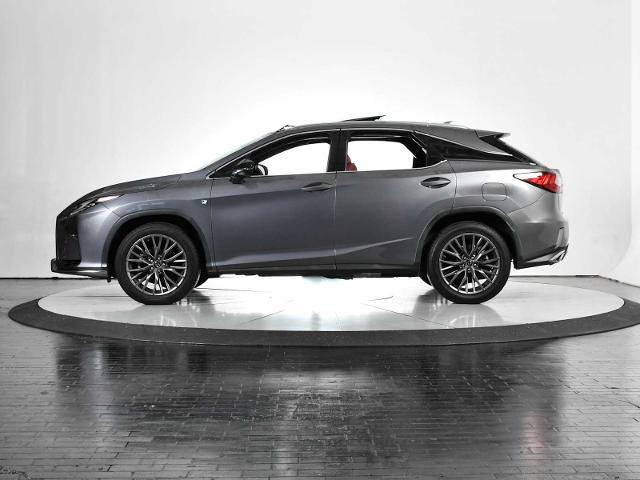 2017 Lexus RX 350 Vehicle Photo in DALLAS, TX 75235