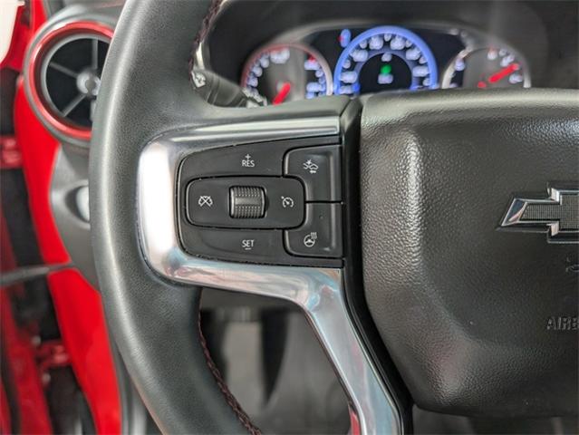 2023 Chevrolet Blazer Vehicle Photo in ENGLEWOOD, CO 80113-6708