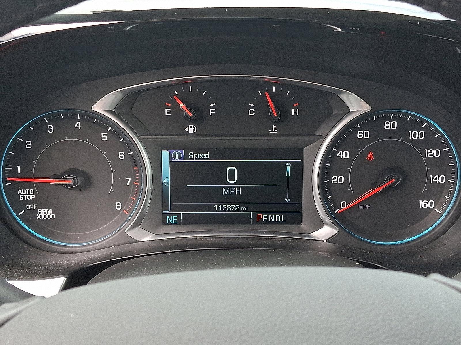 2018 Chevrolet Traverse Vehicle Photo in BETHLEHEM, PA 18017-9401