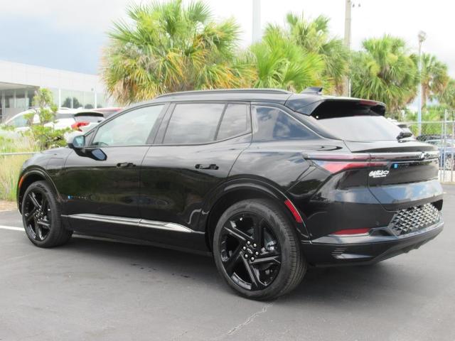 2025 Chevrolet Equinox EV Vehicle Photo in LEESBURG, FL 34788-4022