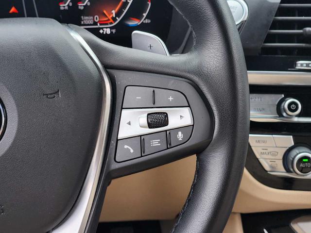 2021 BMW X3 sDrive30i Vehicle Photo in PLANO, TX 75024