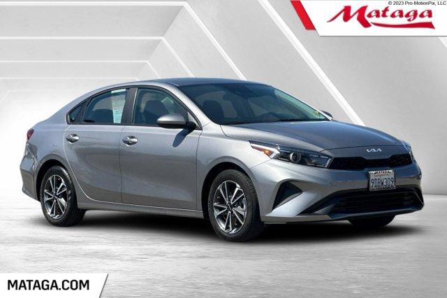 2023 Kia Forte Vehicle Photo in STOCKTON, CA 95212-2838