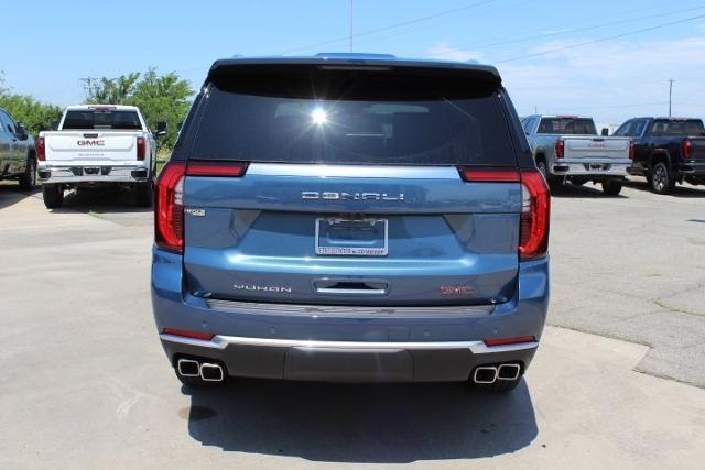 2025 GMC Yukon Vehicle Photo in Greenville, TX 75402