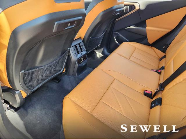2025 BMW X3 30 xDrive Vehicle Photo in PLANO, TX 75024