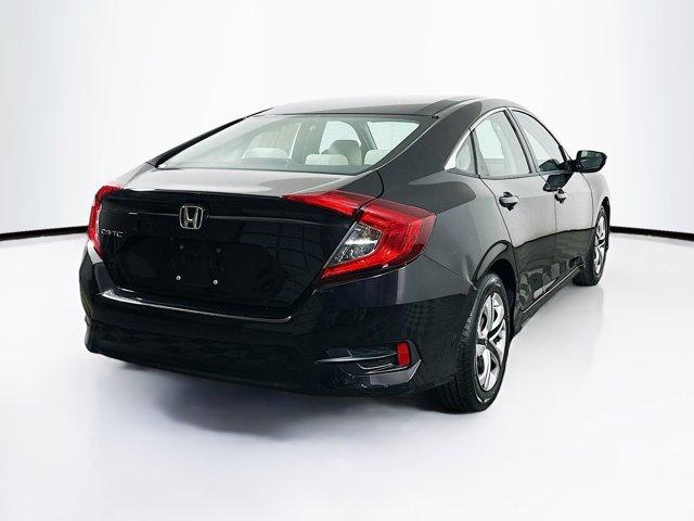 2018 Honda Civic Sedan Vehicle Photo in Doylsetown, PA 18901