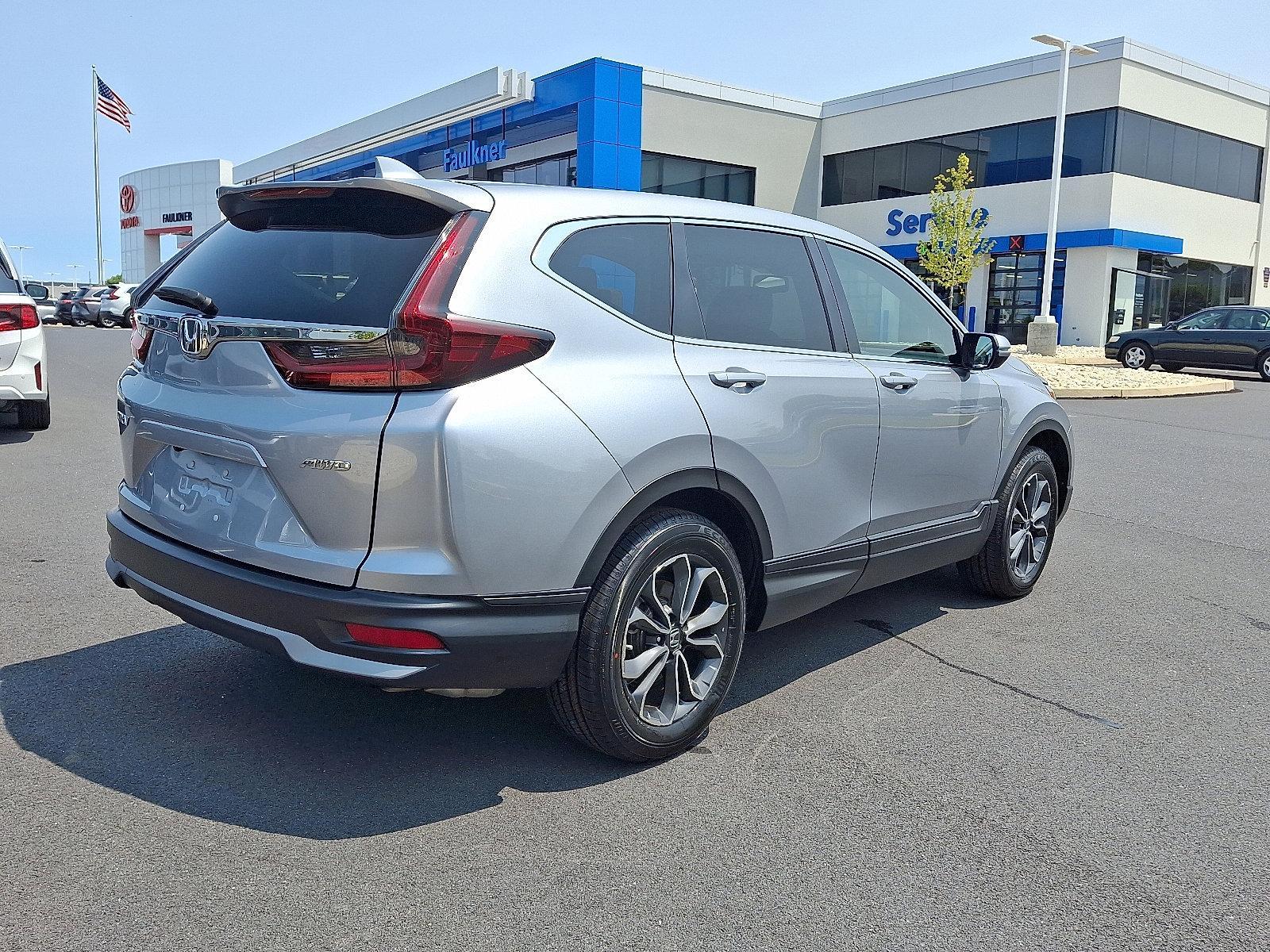 2022 Honda CR-V Vehicle Photo in Harrisburg, PA 17111
