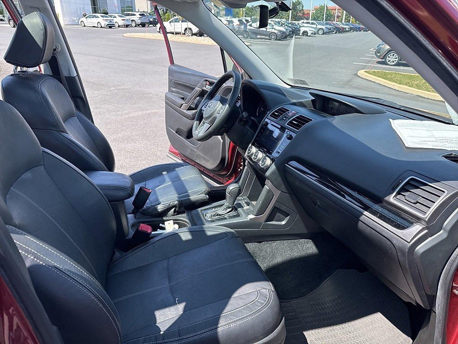 2017 Subaru Forester Vehicle Photo in Harrisburg, PA 17111