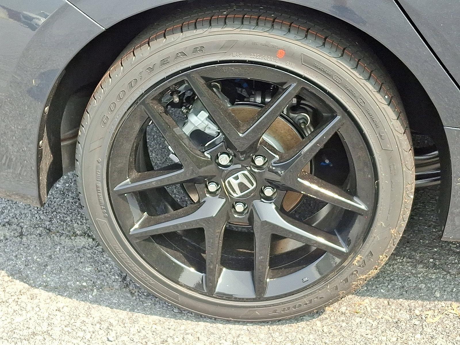 2025 Honda Civic Hatchback Vehicle Photo in Harrisburg, PA 17111