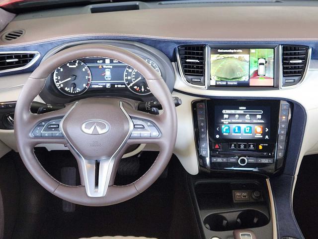 2023 INFINITI QX50 Vehicle Photo in DALLAS, TX 75209