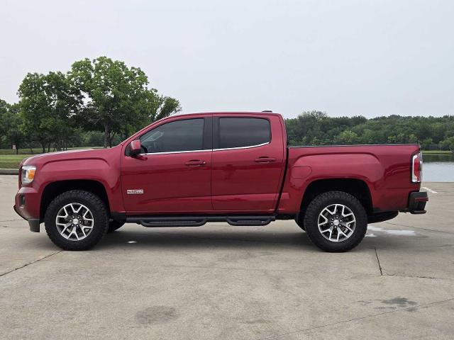 2020 GMC Canyon Vehicle Photo in DENTON, TX 76210-9321