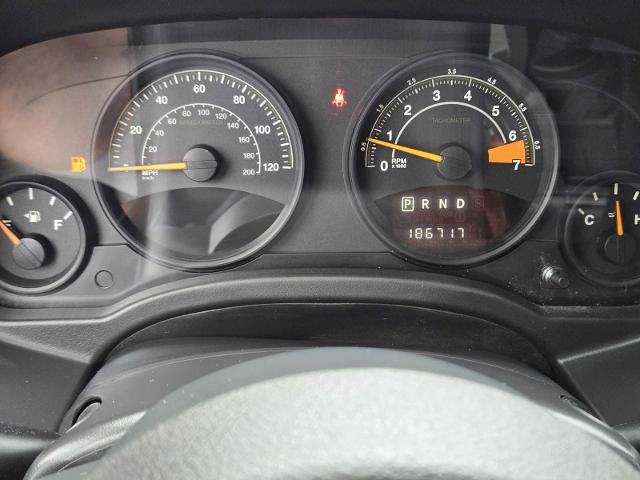 2014 Jeep Compass Vehicle Photo in DENTON, TX 76210-9321