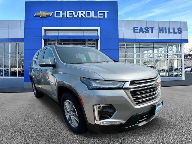 2023 Chevrolet Traverse Vehicle Photo in Roslyn, NY 11576