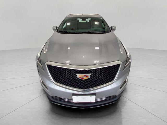 2025 Cadillac XT5 Vehicle Photo in Madison, WI 53713