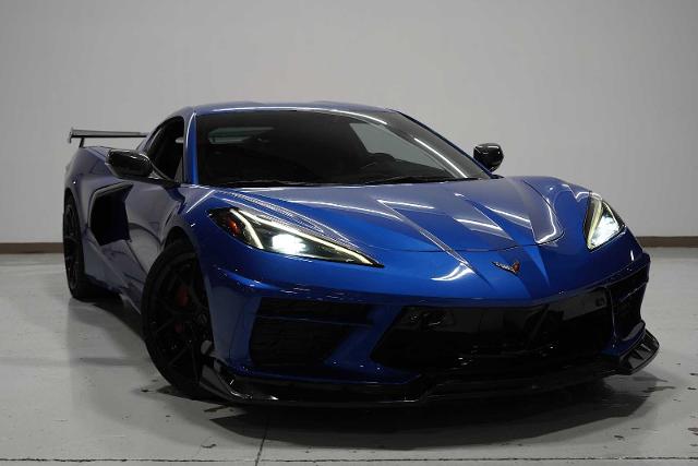 2021 Chevrolet Corvette Vehicle Photo in GRAPEVINE, TX 76051