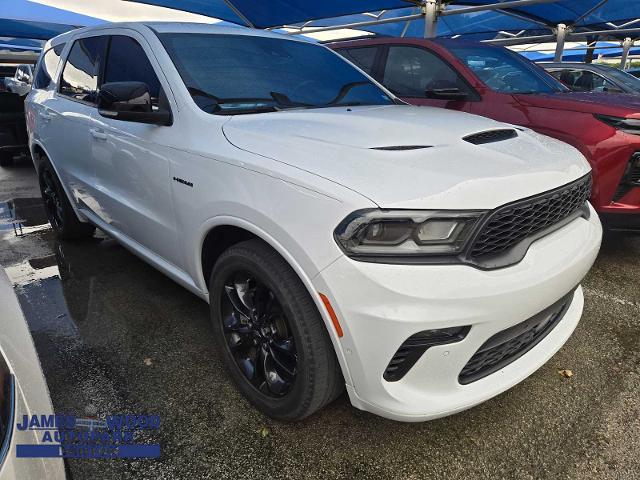 2022 Dodge Durango Vehicle Photo in DENTON, TX 76210-9321