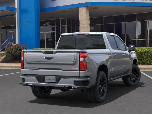 2025 Chevrolet Silverado 1500 Vehicle Photo in GEORGETOWN, TX 78626-7508