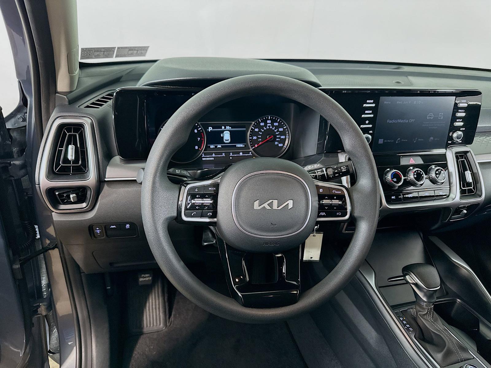 2023 Kia Sorento Vehicle Photo in Langhorne, PA 19047