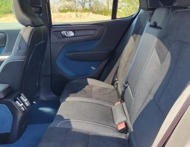 2022 Volvo C40 Recharge Pure Electric Vehicle Photo in ENGLEWOOD, CO 80113-6708