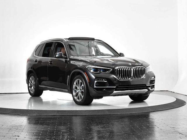 2020 BMW X5 xDrive40i Vehicle Photo in DALLAS, TX 75235