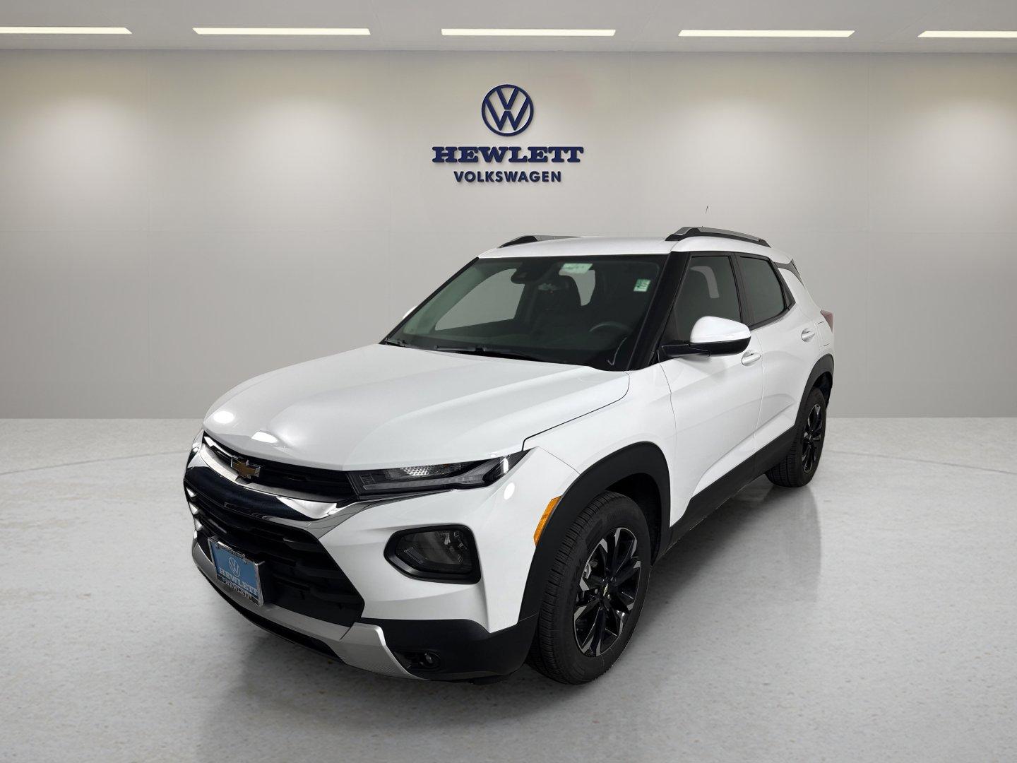 2023 Chevrolet Trailblazer Vehicle Photo in Georgetown, TX 78626