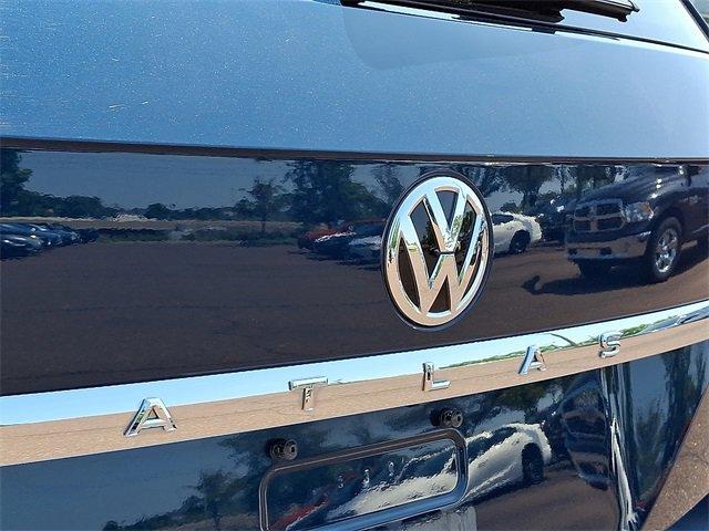 2019 Volkswagen Atlas Vehicle Photo in Willow Grove, PA 19090