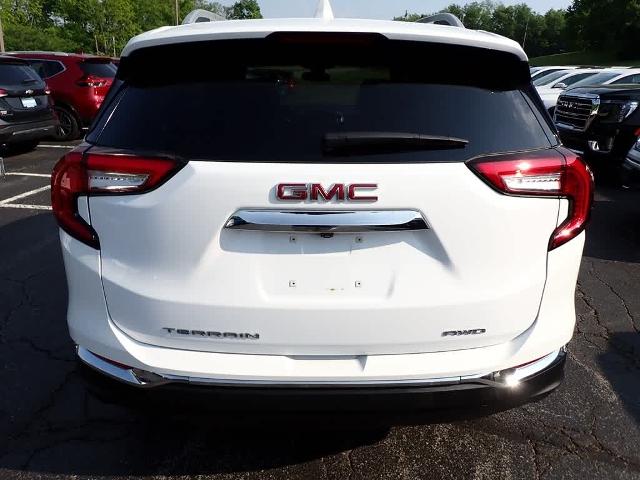 2022 GMC Terrain Vehicle Photo in ZELIENOPLE, PA 16063-2910