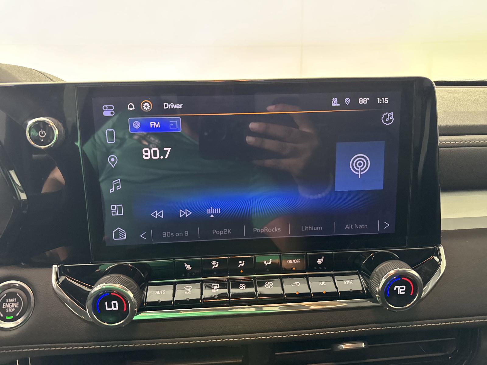 2023 Chevrolet Colorado Vehicle Photo in GEORGETOWN, TX 78626-7508
