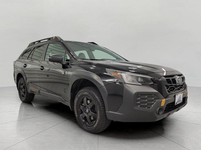 2024 Subaru Outback Vehicle Photo in NEENAH, WI 54956-2243