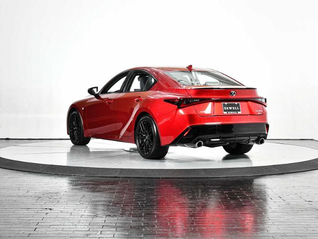 2024 Lexus IS 350 Vehicle Photo in DALLAS, TX 75235