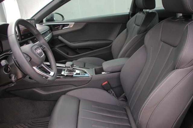 2023 Audi A5 Coupe Vehicle Photo in SUGAR LAND, TX 77478