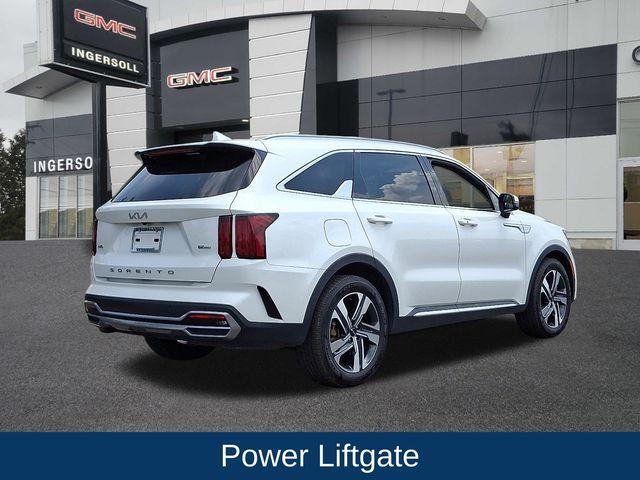 2022 Kia Sorento Plug-In Hybrid Vehicle Photo in WATERTOWN, CT 06795-3318