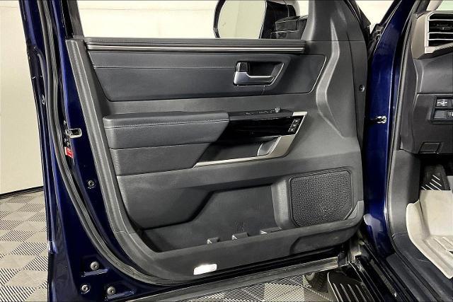 2024 Toyota Sequoia Vehicle Photo in Tulsa, OK 74129