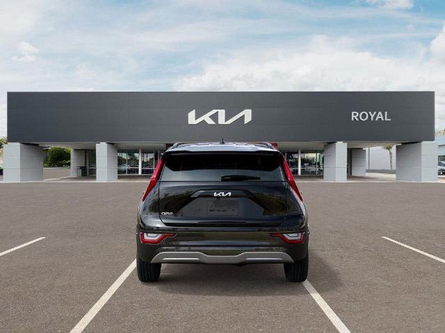 2025 Kia Niro EV Vehicle Photo in Tucson, AZ 85712