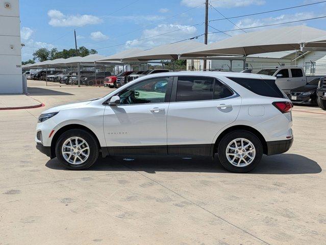 2023 Chevrolet Equinox Vehicle Photo in SELMA, TX 78154-1460