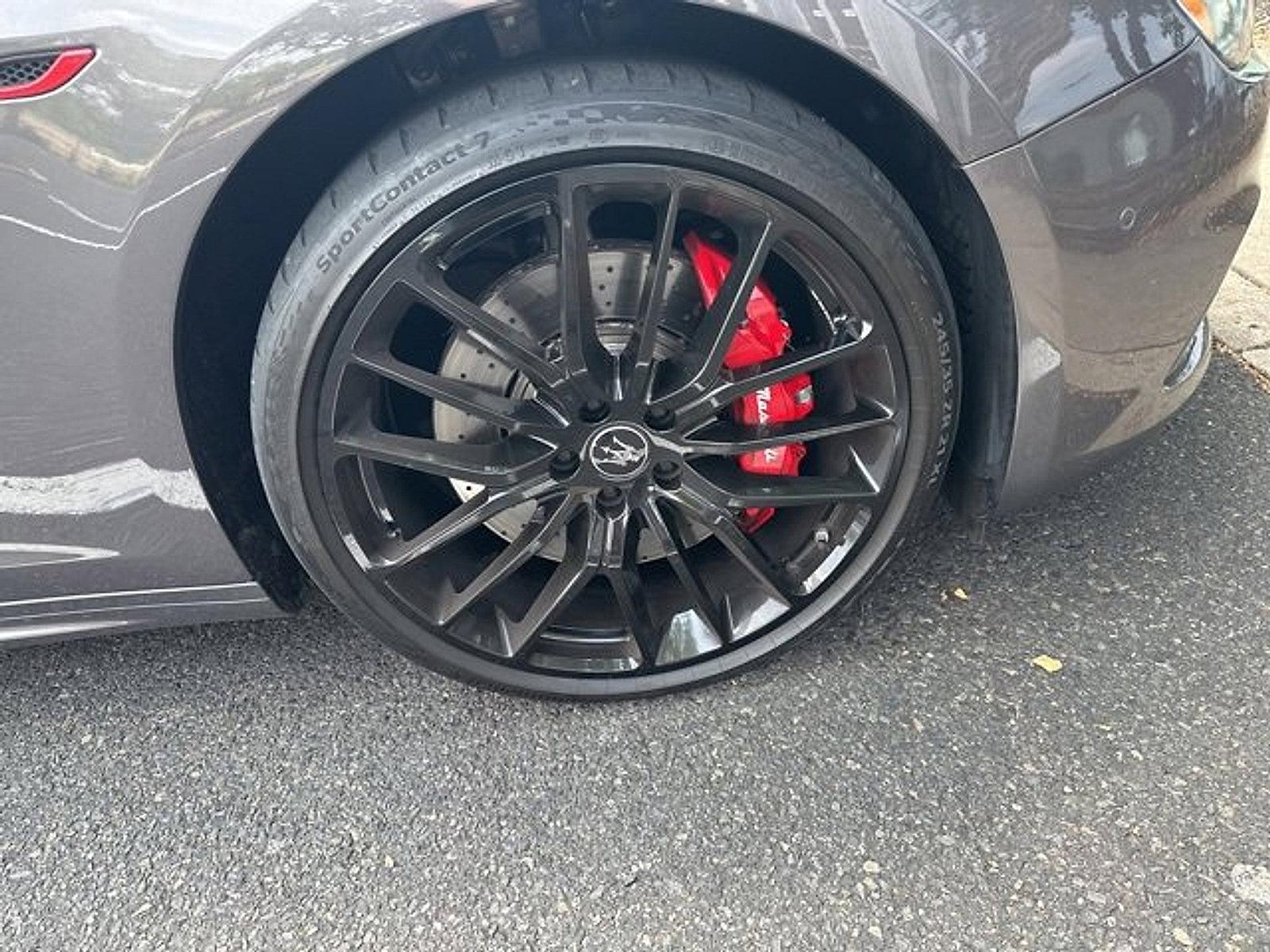 2023 Maserati Ghibli Vehicle Photo in Willow Grove, PA 19090
