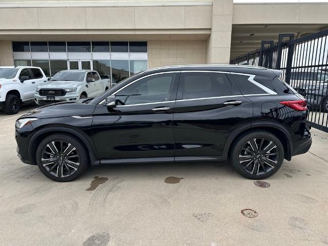 2021 INFINITI QX50 Vehicle Photo in Grapevine, TX 76051
