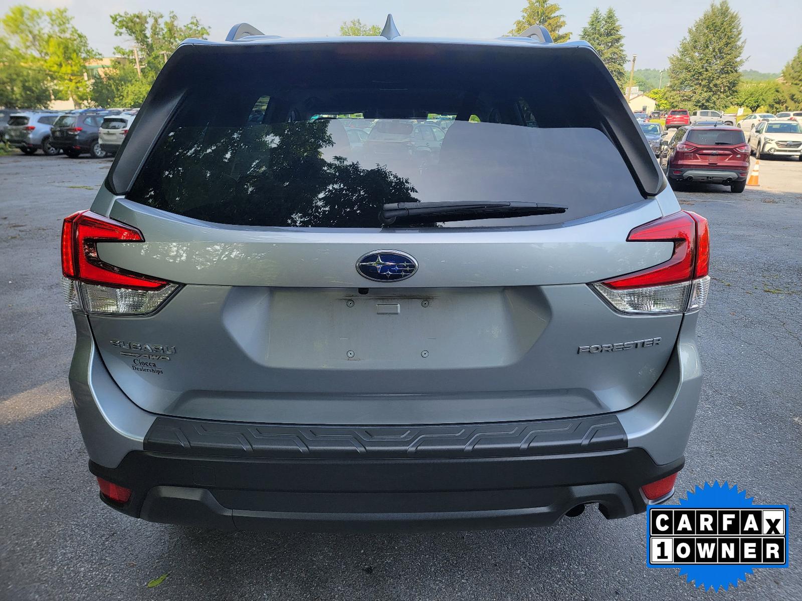 2021 Subaru Forester Vehicle Photo in Harrisburg, PA 17111