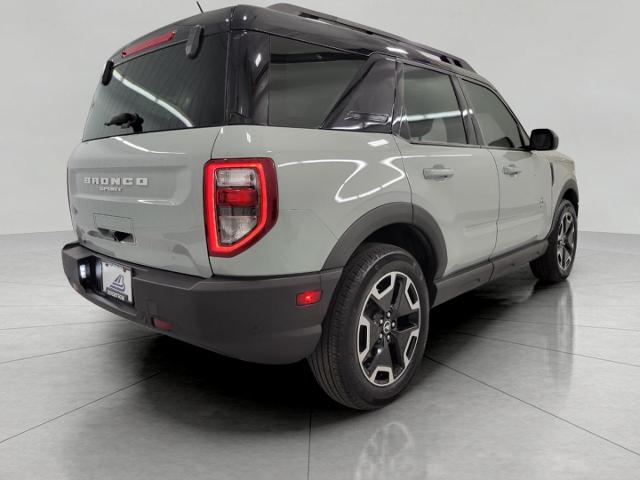 2022 Ford Bronco Sport Vehicle Photo in Neenah, WI 54956
